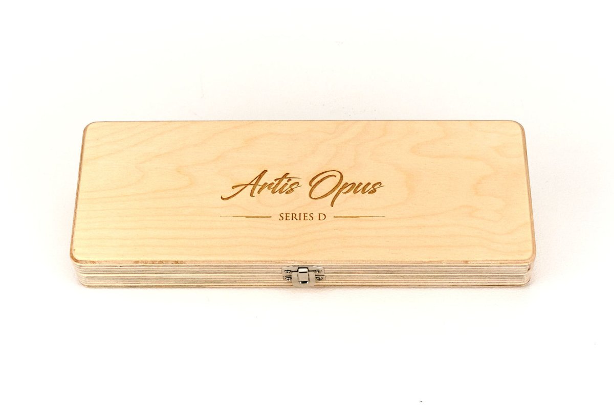 Artis Opus - Series D - DryBrush Set - Loaded Dice