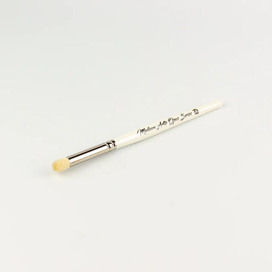 Artis Opus Artis Opus - Series D - M DryBrush kolinsky sable miniature painting brush
