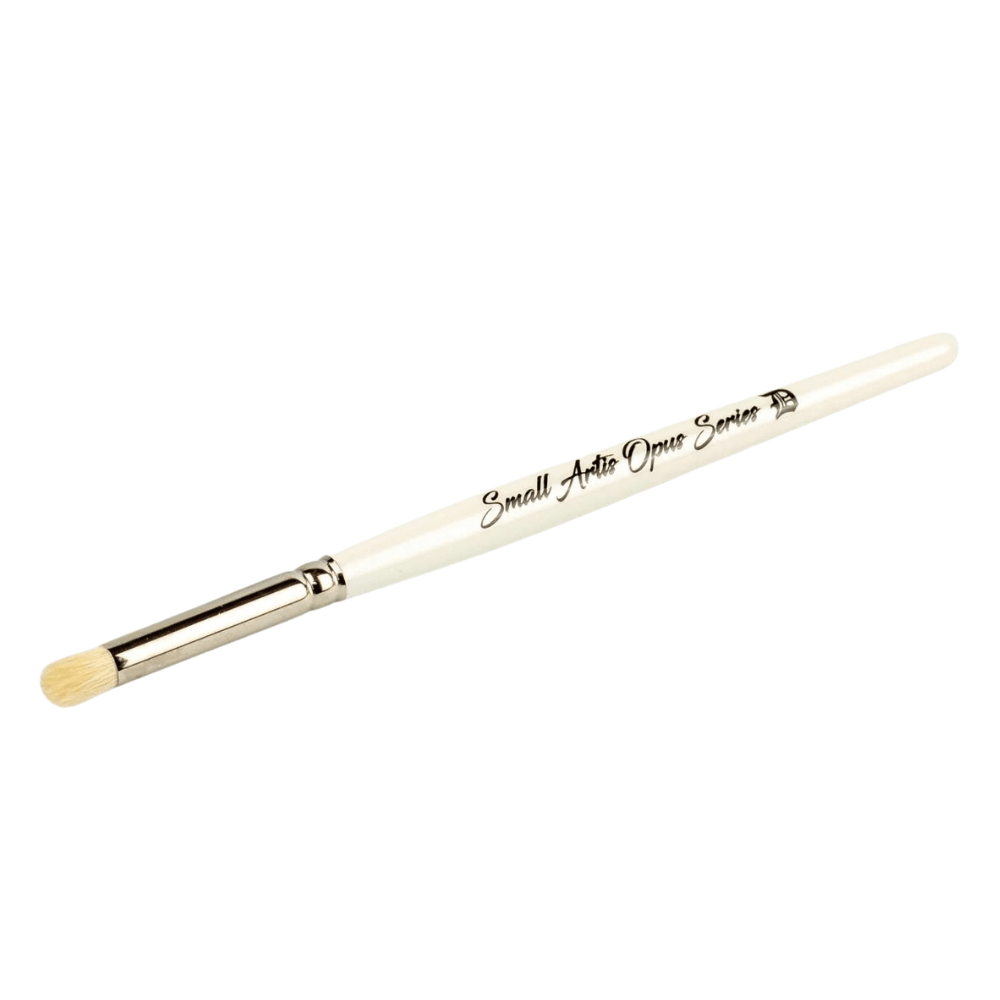 Artis Opus Artis Opus - Series D - S DryBrush kolinsky sable miniature painting brush