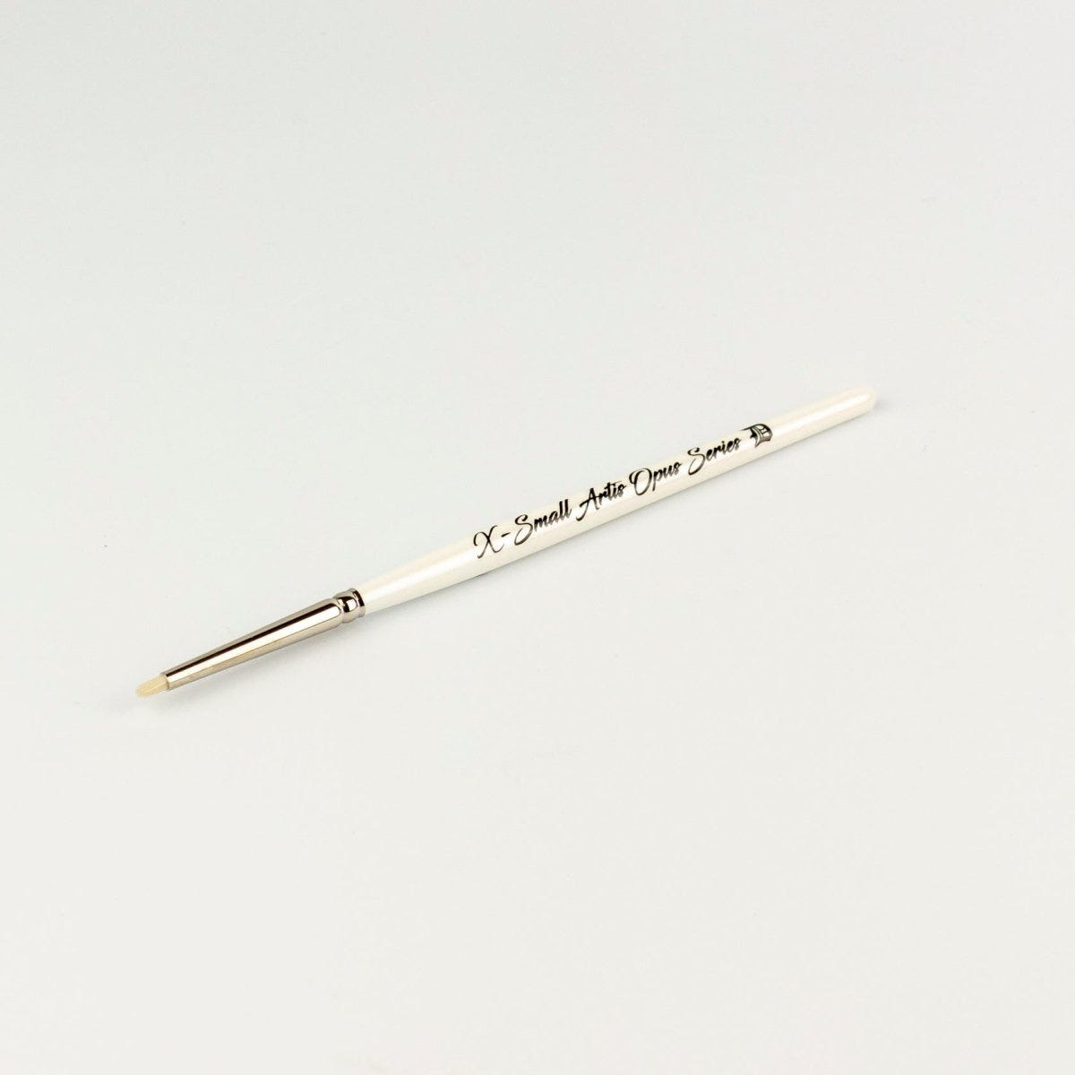 Artis Opus Artis Opus - Series D - XS DryBrush kolinsky sable miniature painting brush