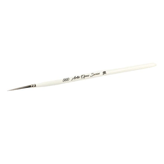 Artis Opus Artis Opus - Series M - Size 000 Brush kolinsky sable miniature painting brush