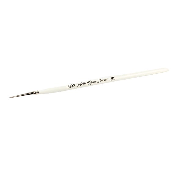Artis Opus Artis Opus - Series M - Size 000 Brush kolinsky sable miniature painting brush