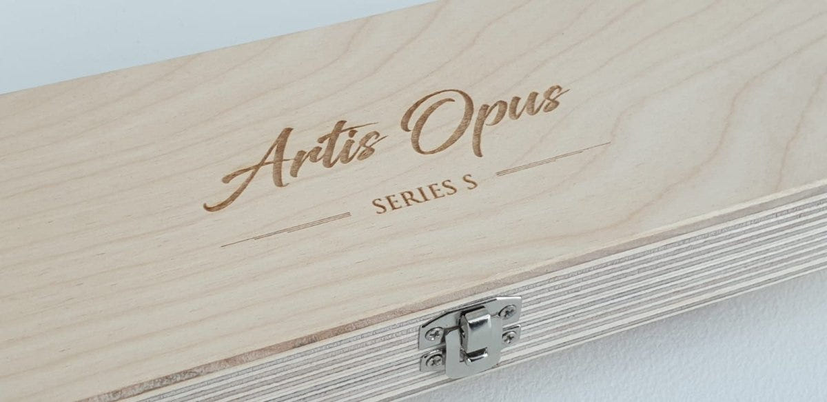 Artis Opus - Series S - Brush Set 5 Slot - Loaded Dice
