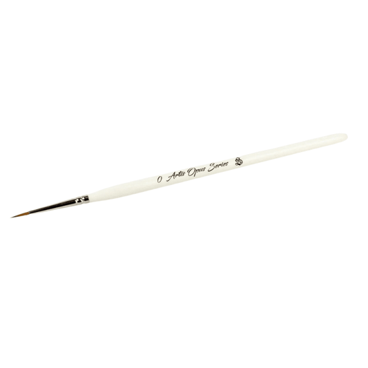 Artis Opus Artis Opus - Series S - Size 0 Brush kolinsky sable miniature painting brush