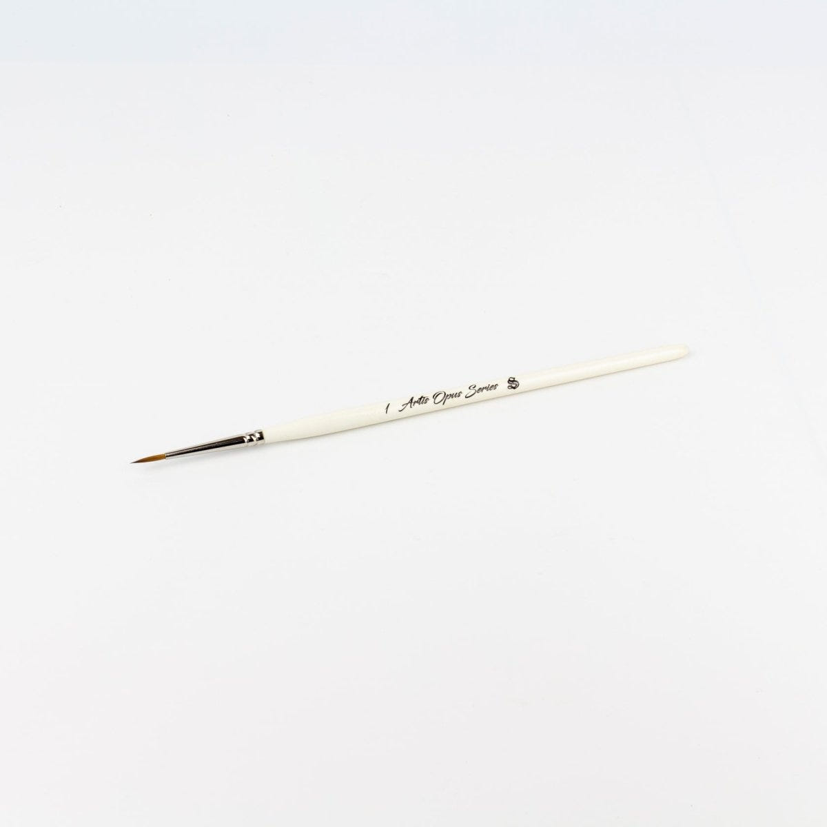 Artis Opus Artis Opus - Series S - Size 1 Brush kolinsky sable miniature painting brush