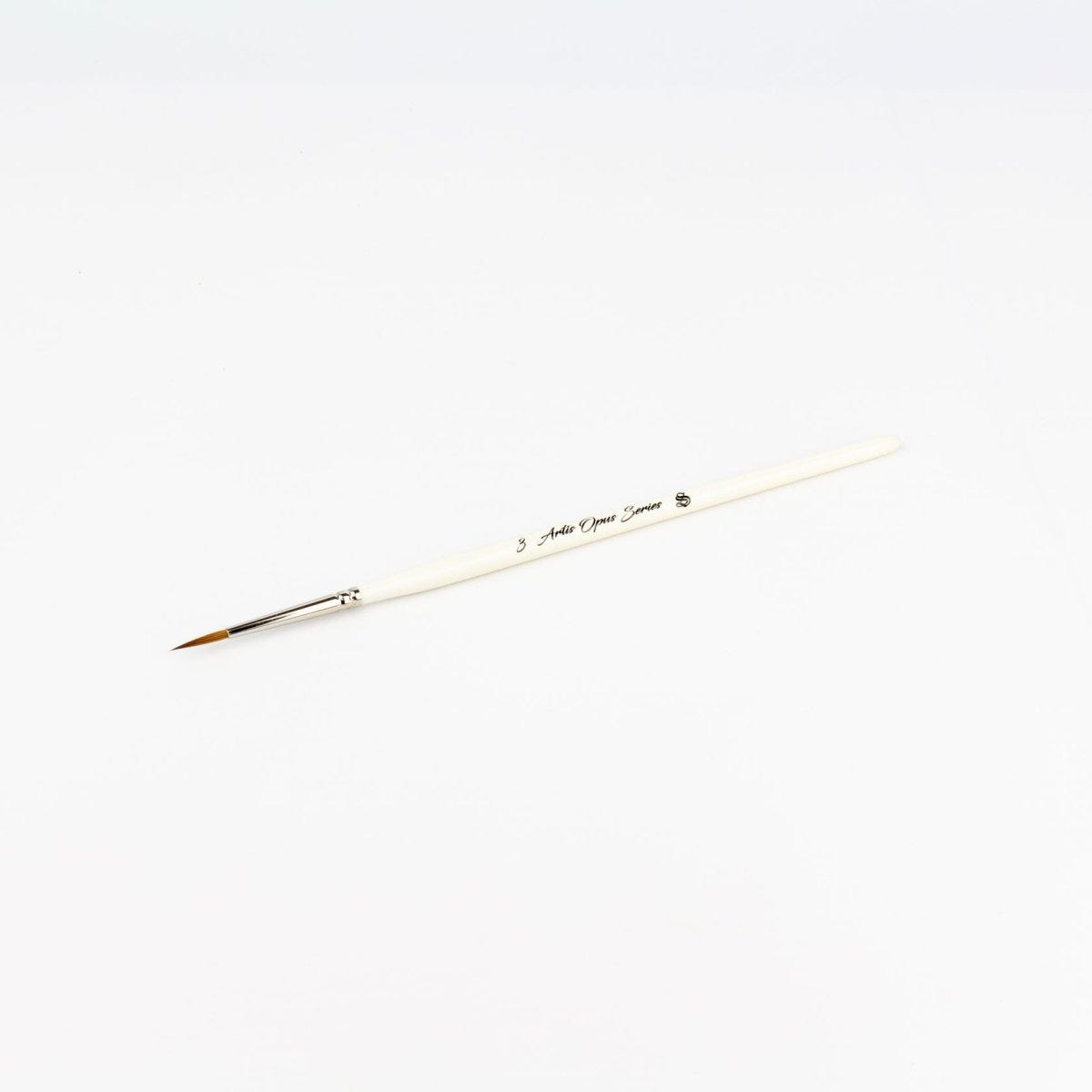 Artis Opus Artis Opus - Series S - Size 3 Brush kolinsky sable miniature painting brush