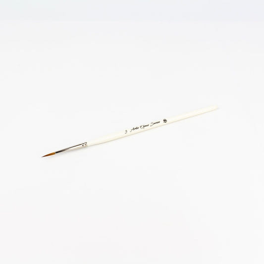 Artis Opus Artis Opus - Series S - Size 3 Brush kolinsky sable miniature painting brush