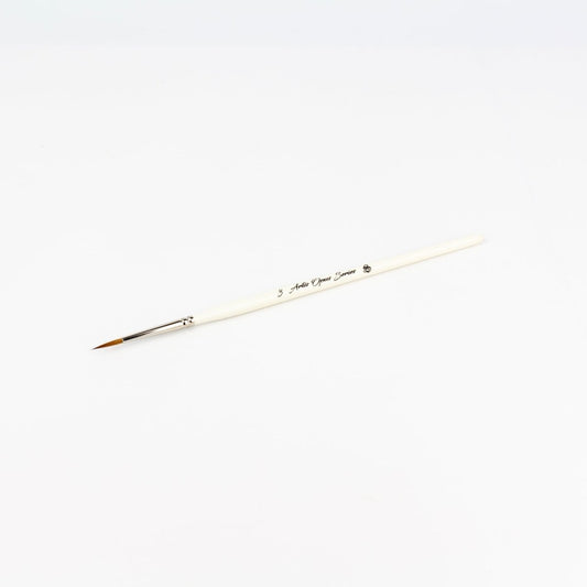 Artis Opus Artis Opus - Series S - Size 3 Brush kolinsky sable miniature painting brush