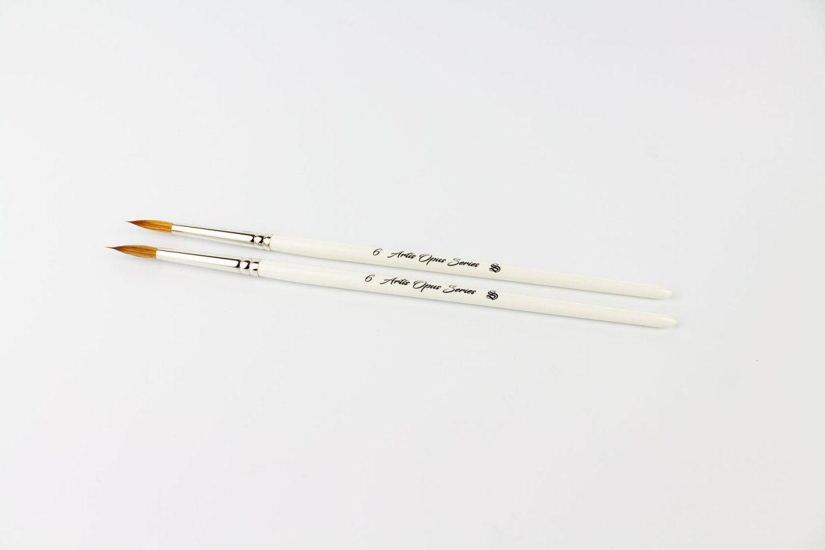 Artis Opus Artis Opus - Series S - Size 6 Brush kolinsky sable miniature painting brush