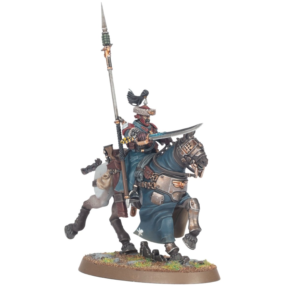 Astra Militarum: Attilan Rough Riders - Loaded Dice