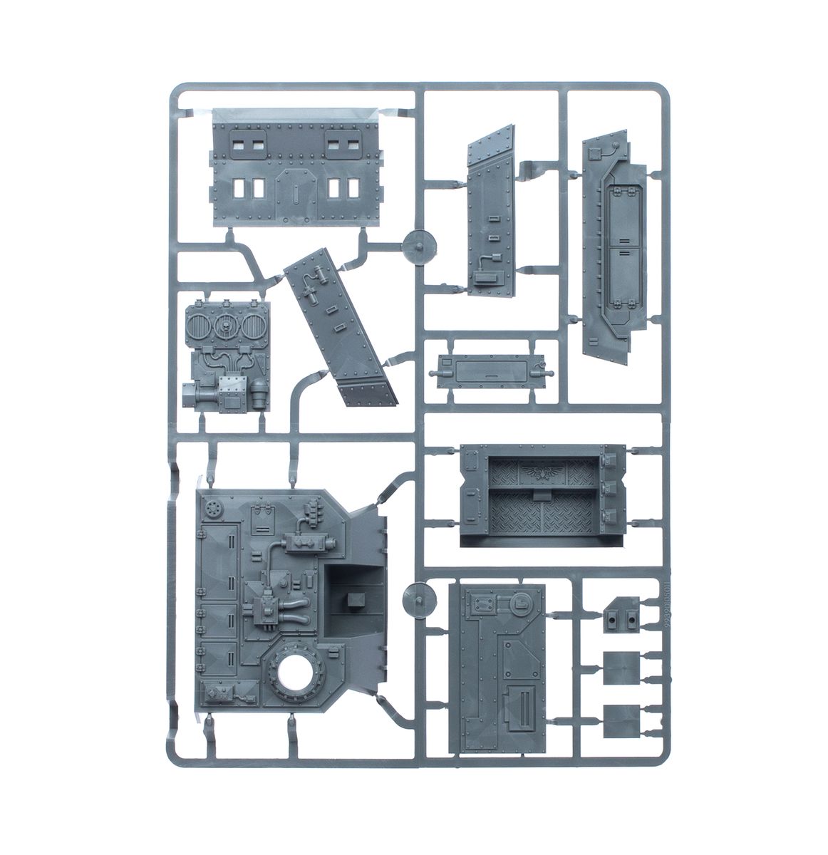 Astra Militarum: Baneblade - Loaded Dice