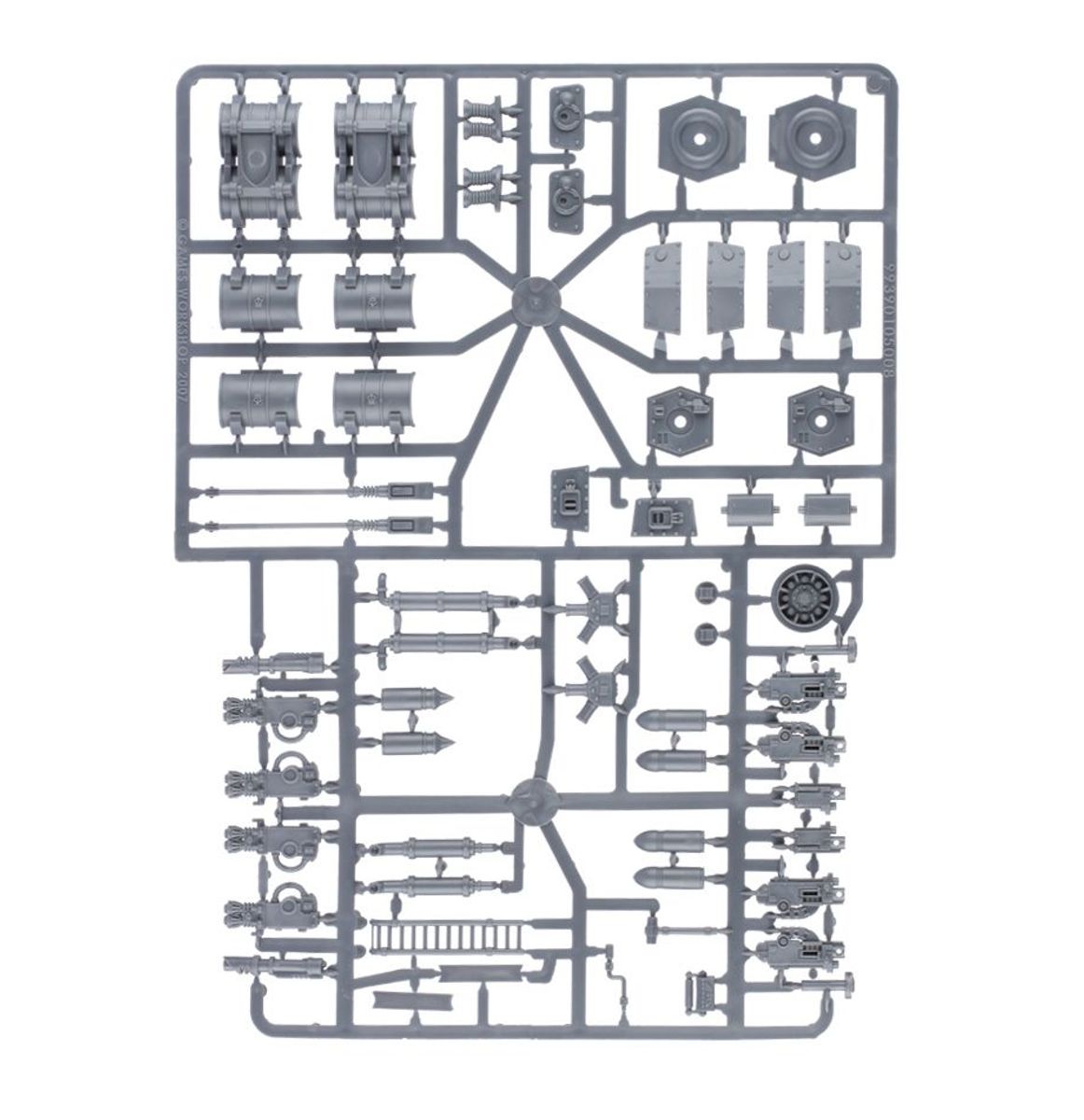 Astra Militarum: Baneblade - Loaded Dice