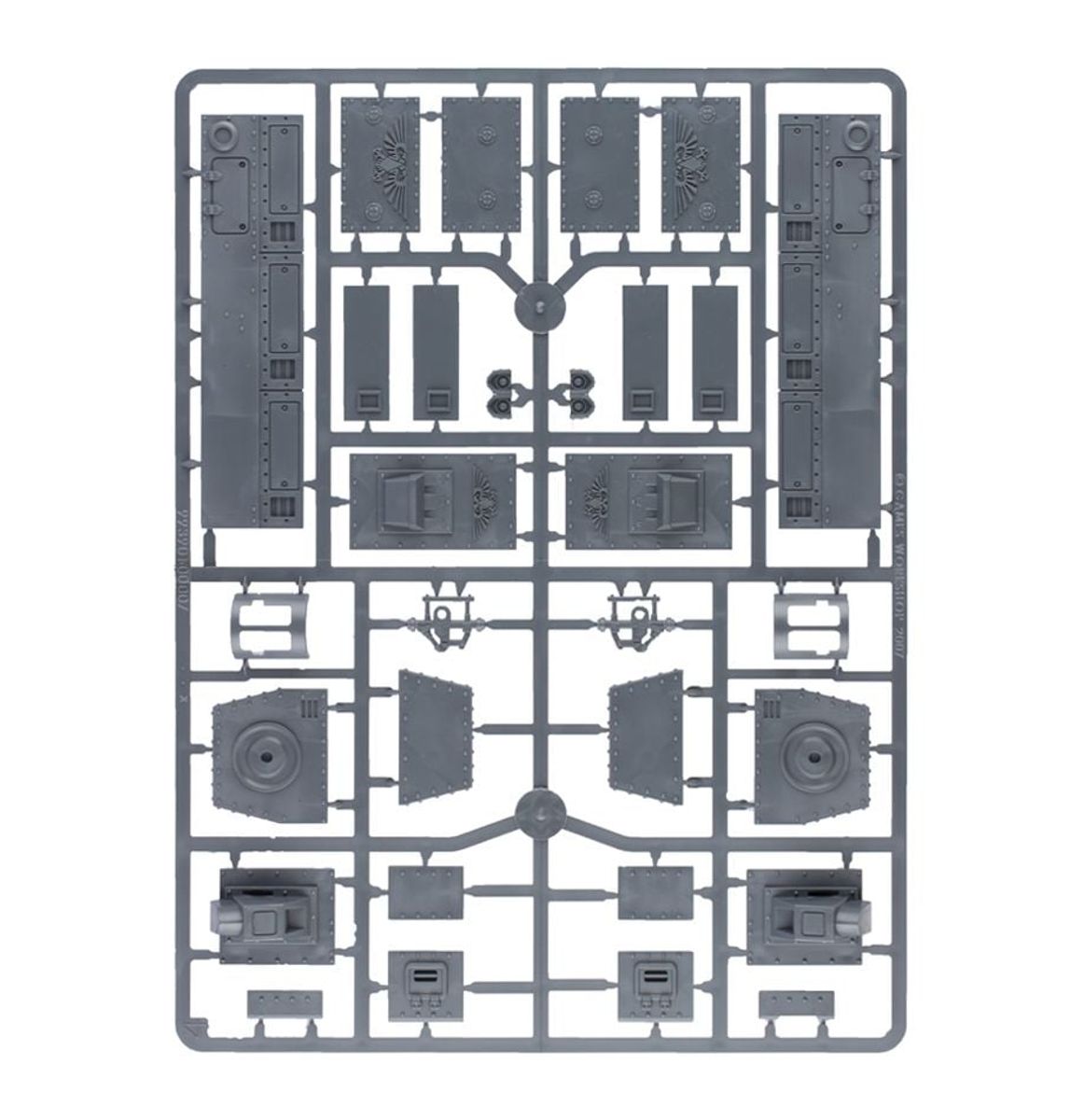 Astra Militarum: Baneblade - Loaded Dice
