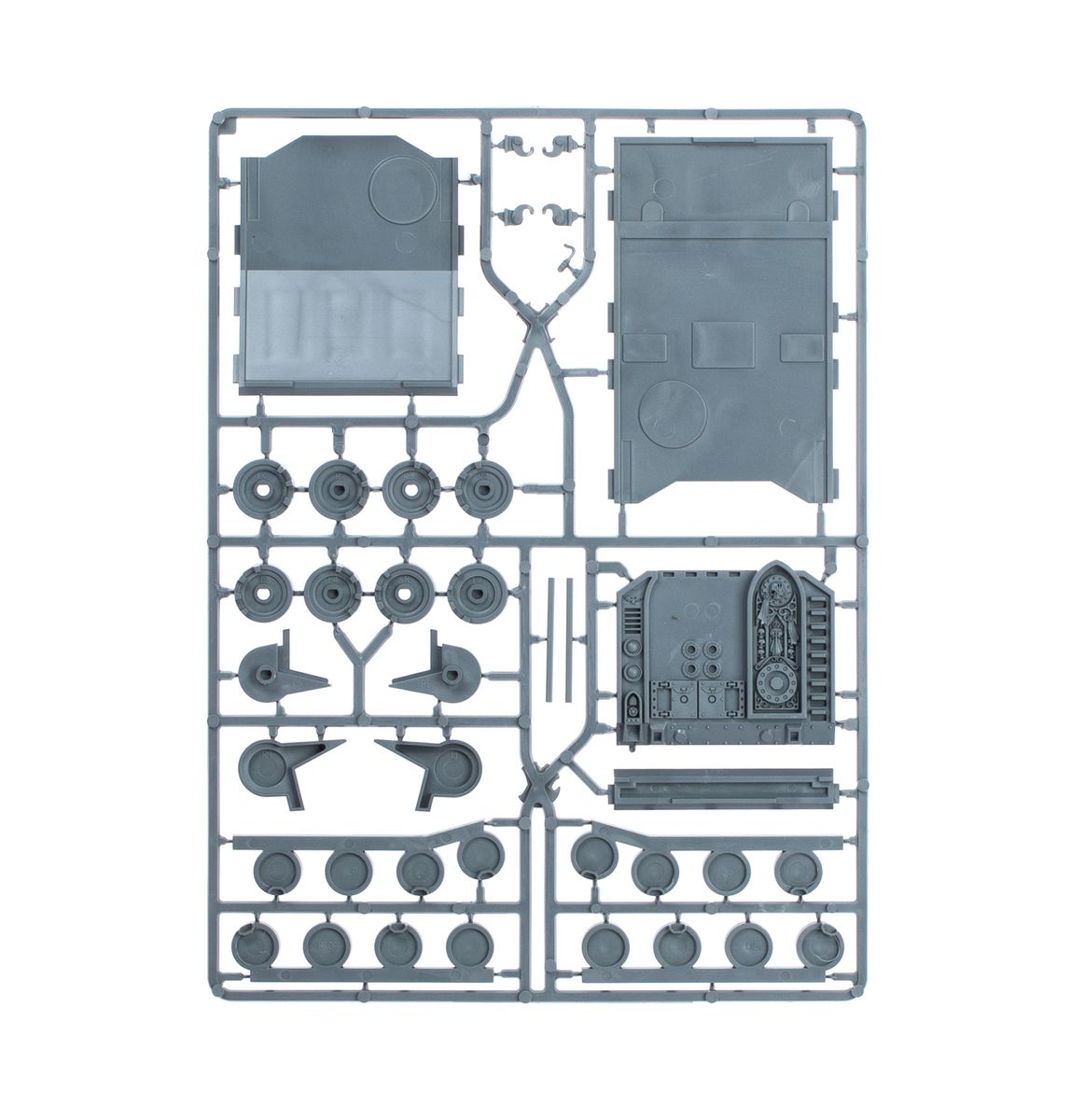 Astra Militarum: Baneblade - Loaded Dice