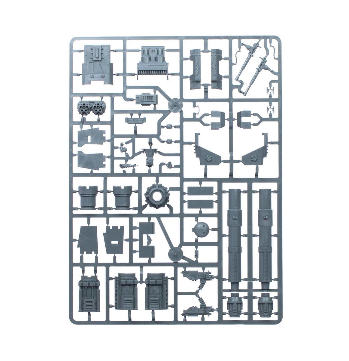 Astra Militarum: Baneblade - Loaded Dice