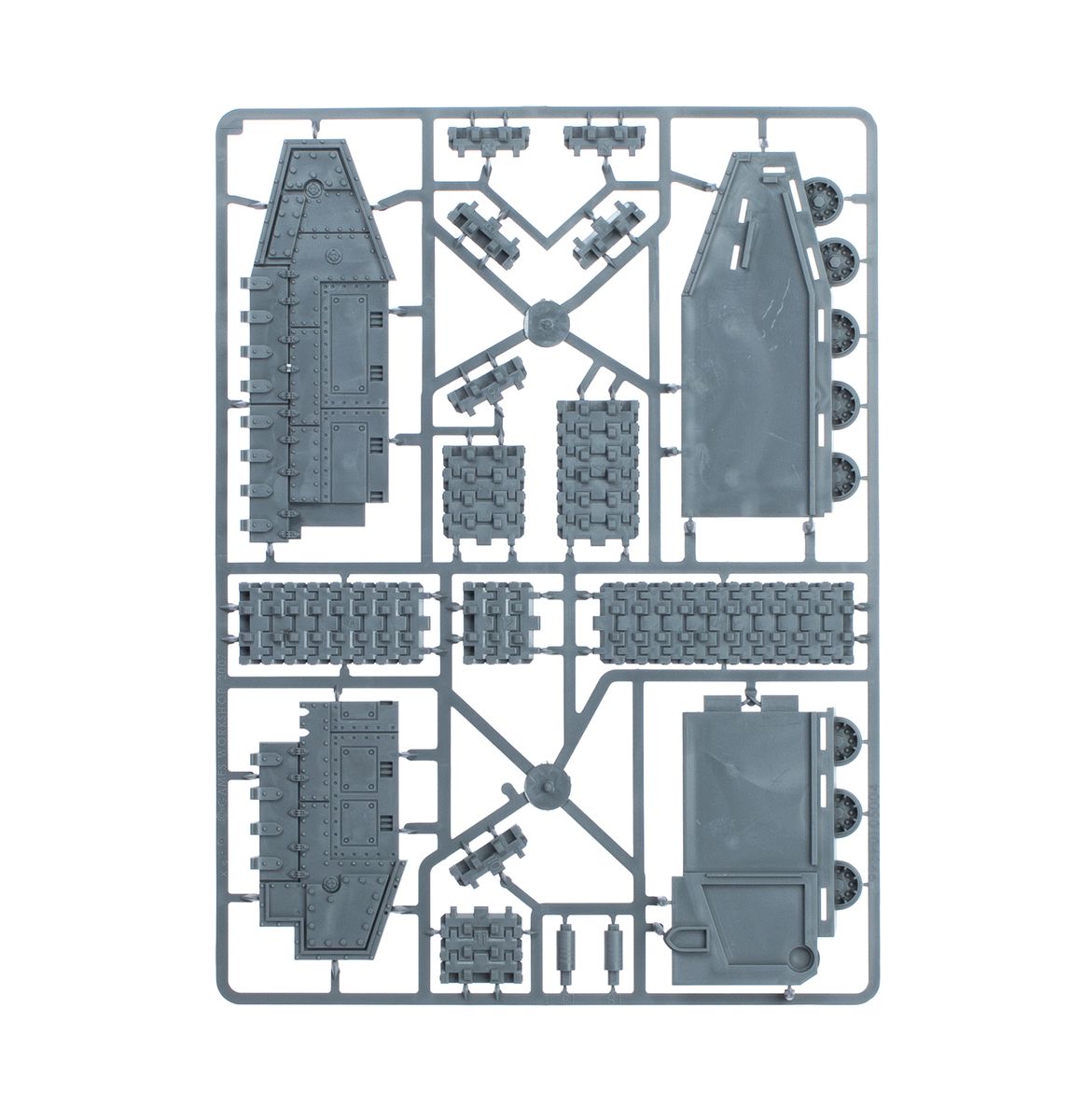 Astra Militarum: Baneblade - Loaded Dice