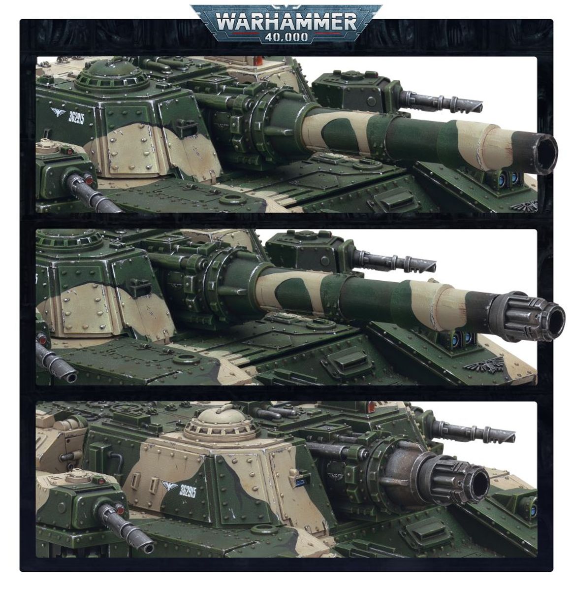 Astra Militarum: Baneblade - Loaded Dice