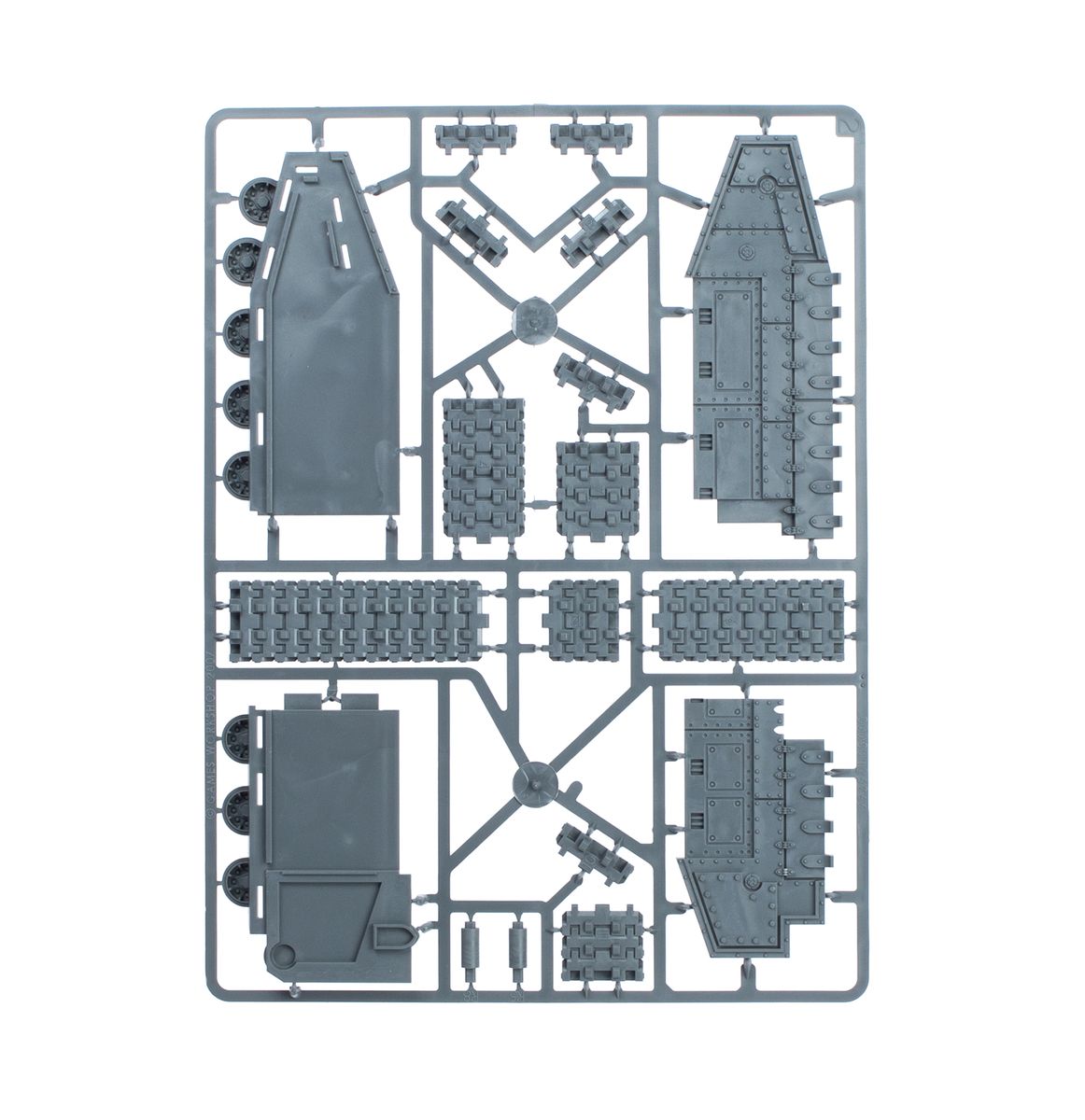 Astra Militarum: Baneblade - Loaded Dice