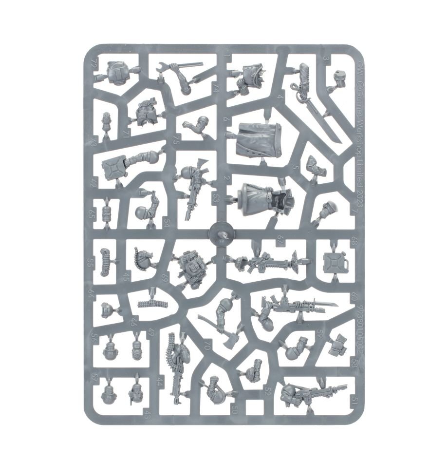 Astra Militarum: Cadian Upgrades - Loaded Dice