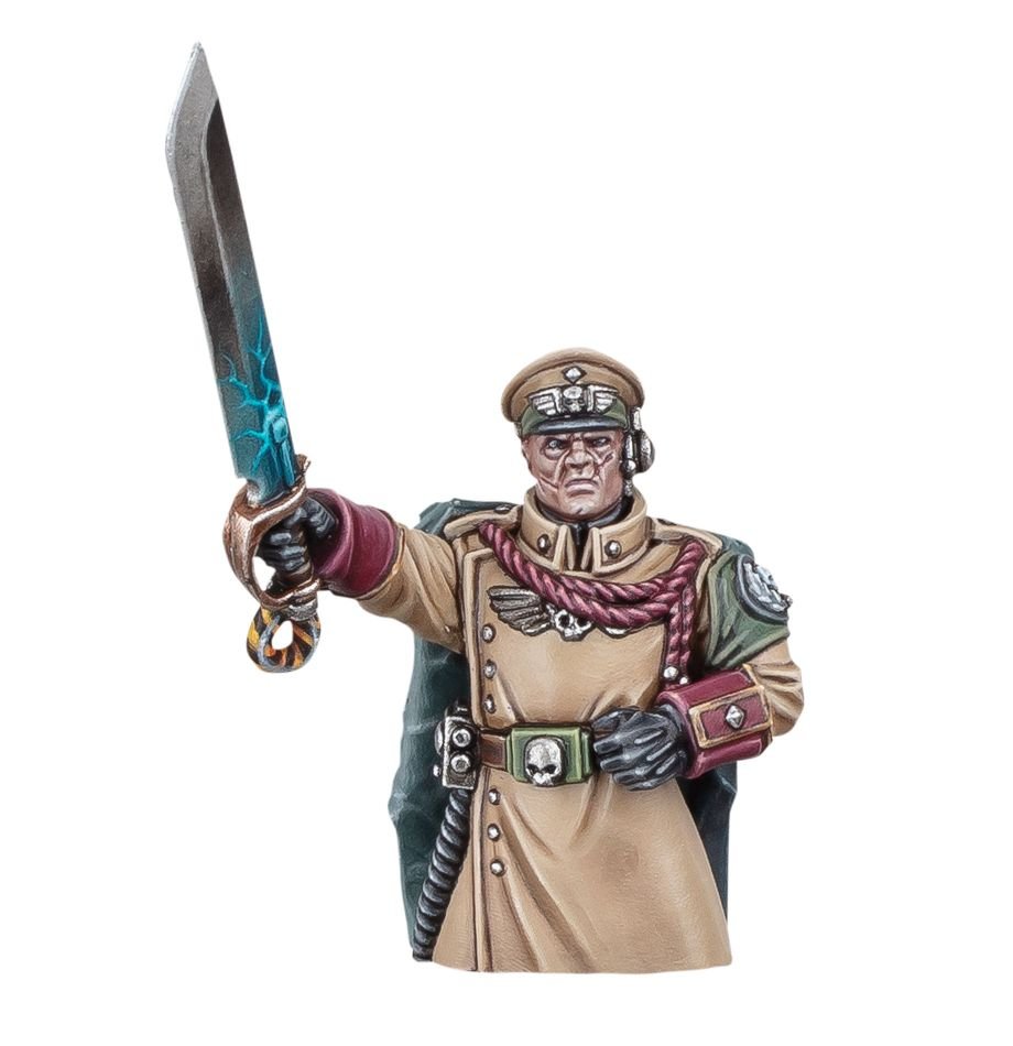 Astra Militarum: Cadian Upgrades - Loaded Dice