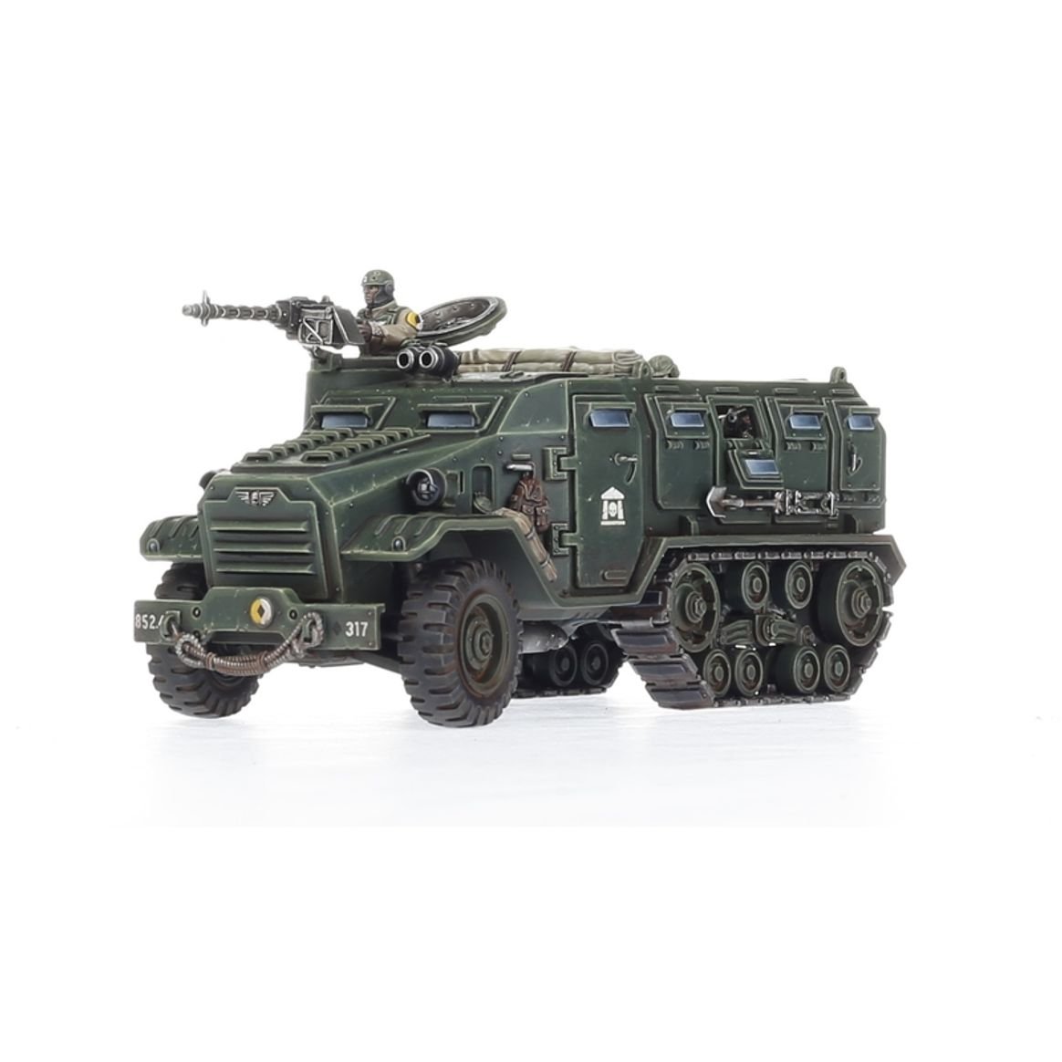Astra Militarum: Centaur RSV
