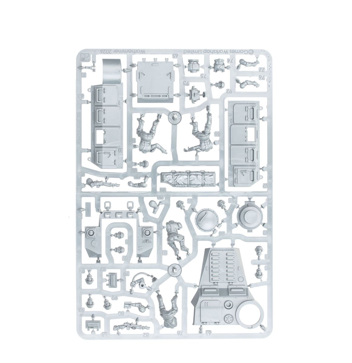Astra Militarum: Centaur RSV
