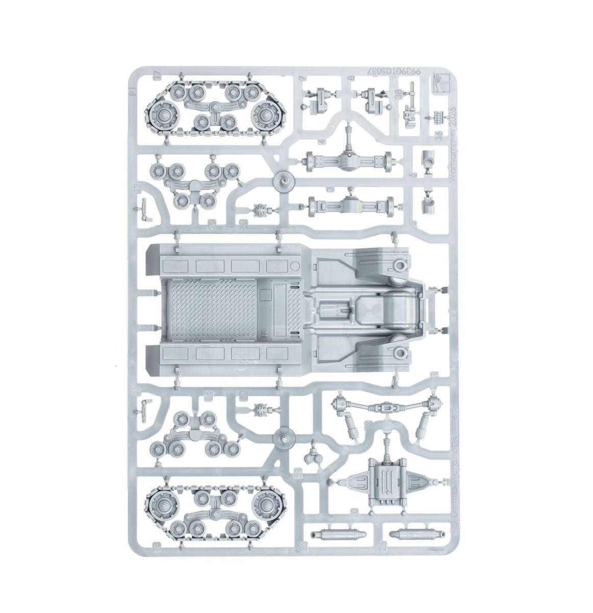 Astra Militarum: Centaur RSV