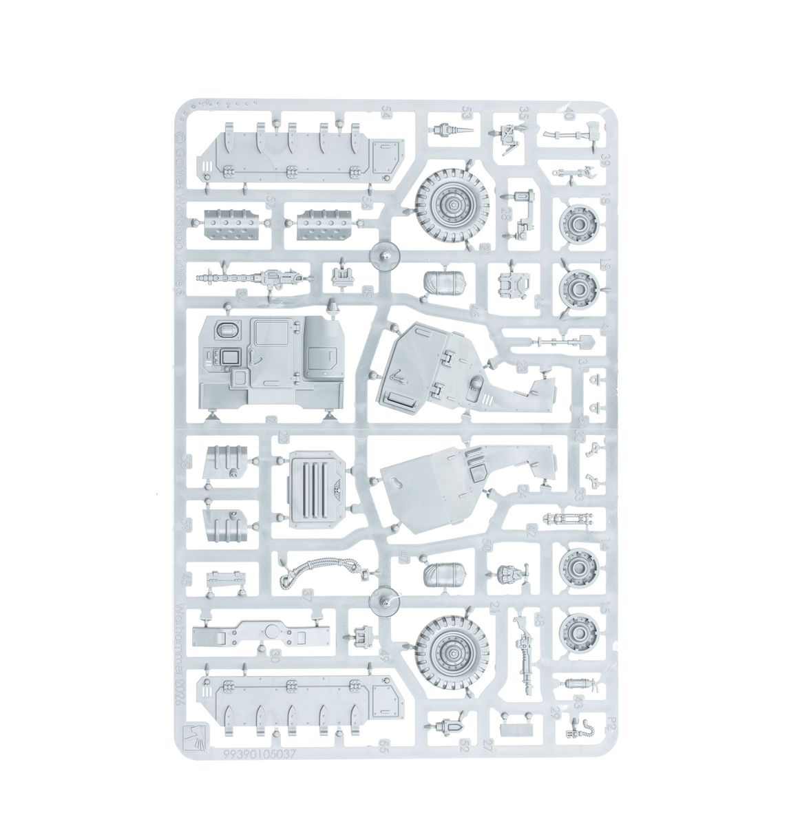 Astra Militarum: Centaur RSV