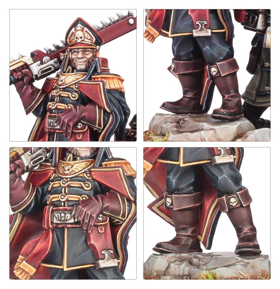 Astra Militarum: Ciaphas Cain – view 2 of 6