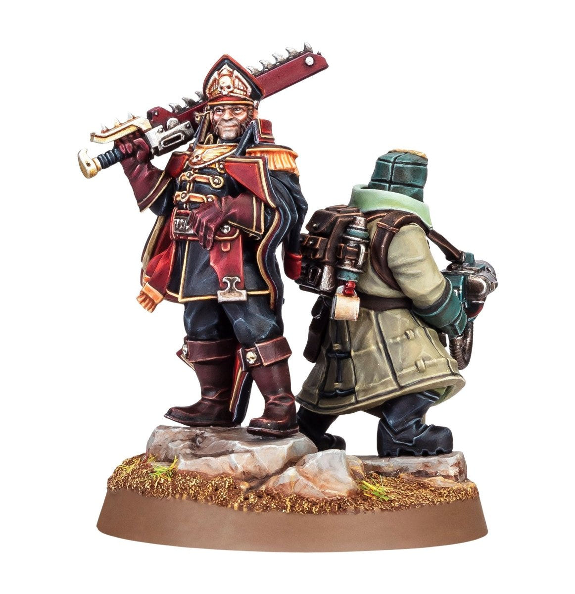 Astra Militarum: Ciaphas Cain – view 1 of 6