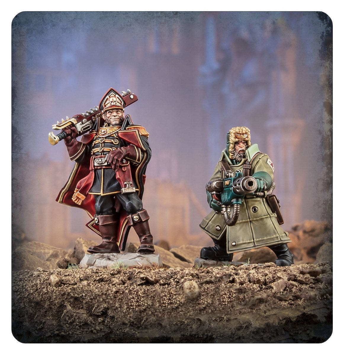 Astra Militarum: Ciaphas Cain – view 4 of 6