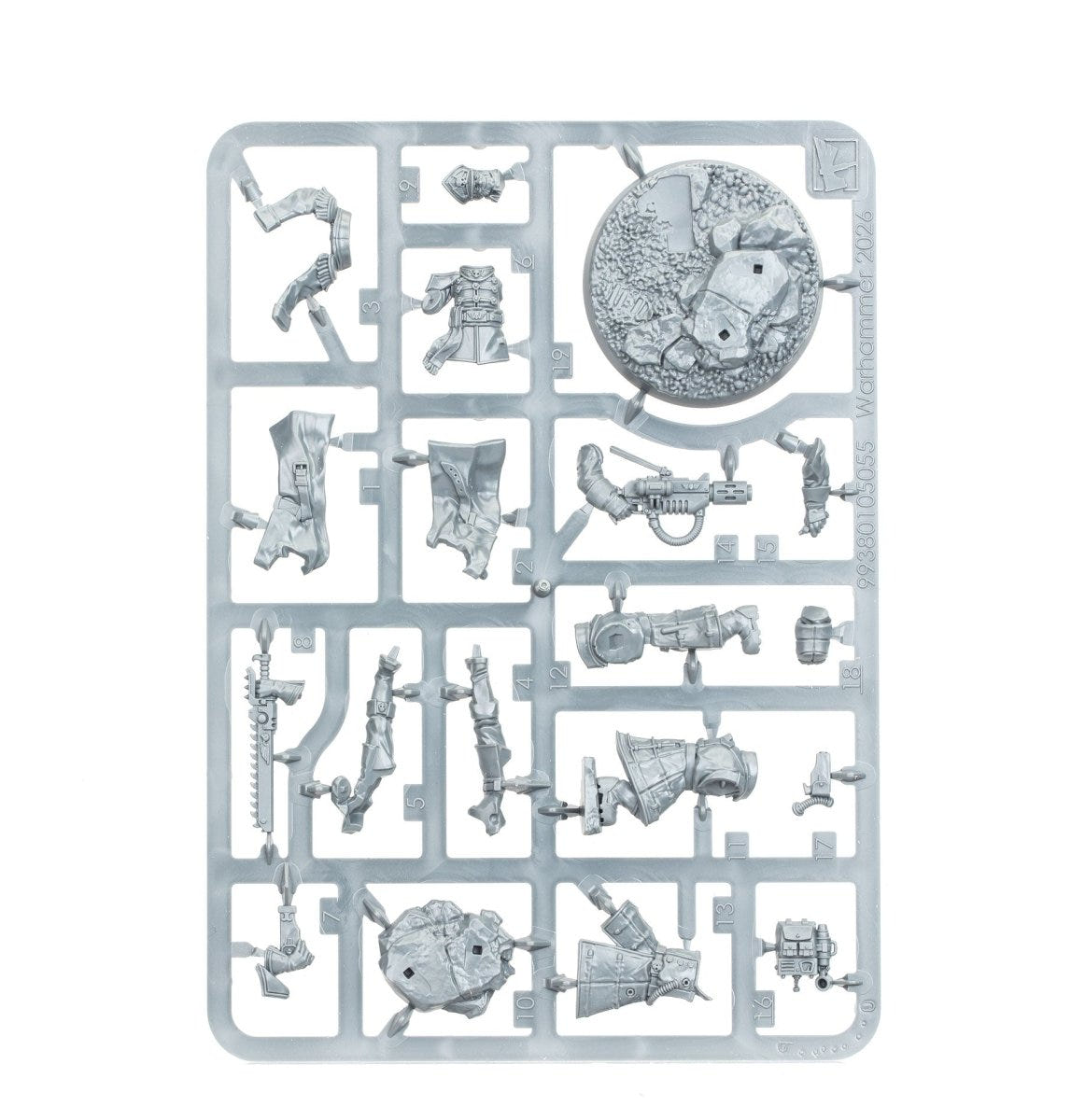 Astra Militarum: Ciaphas Cain – view 5 of 6