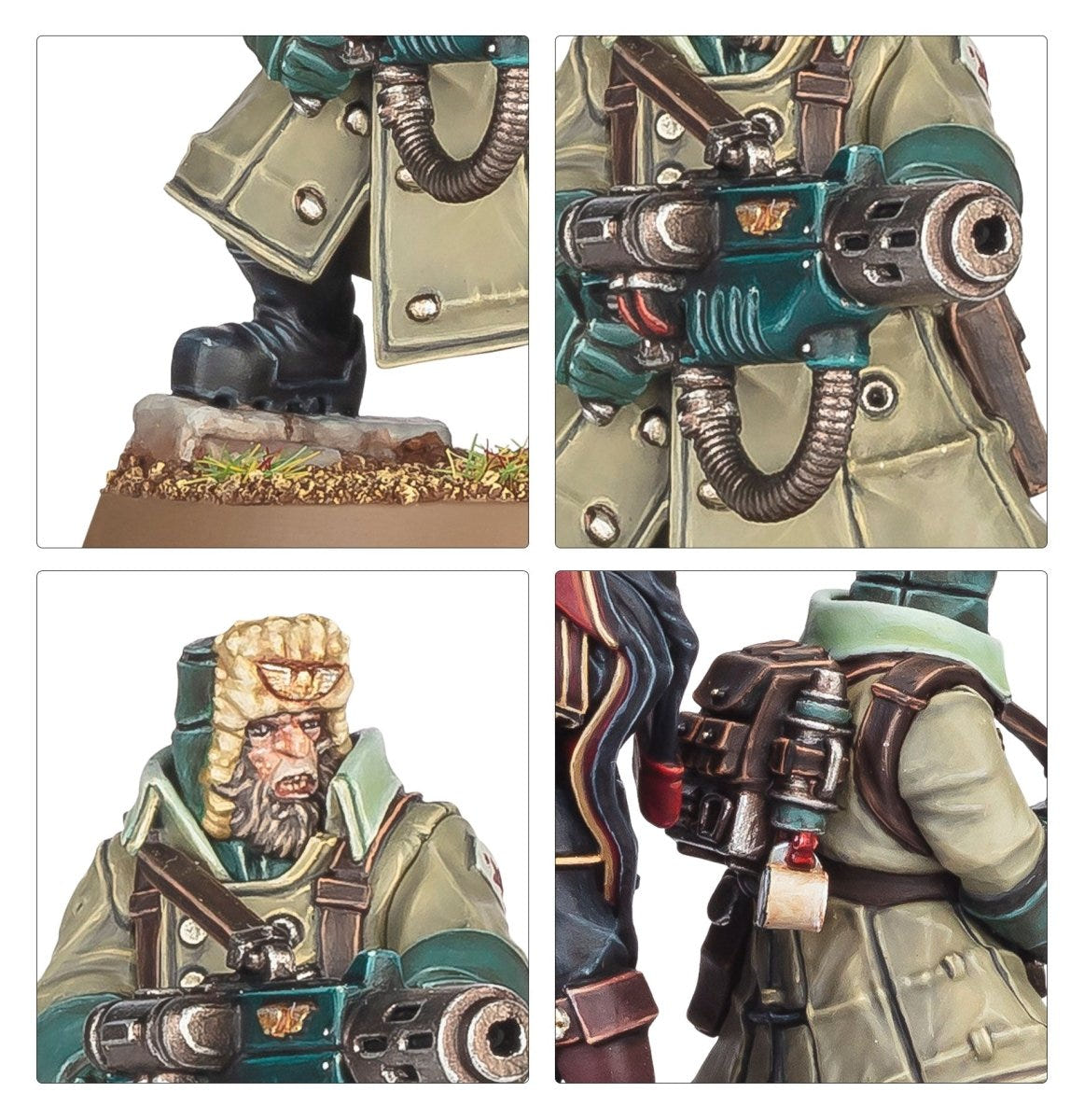 Astra Militarum: Ciaphas Cain – view 3 of 6