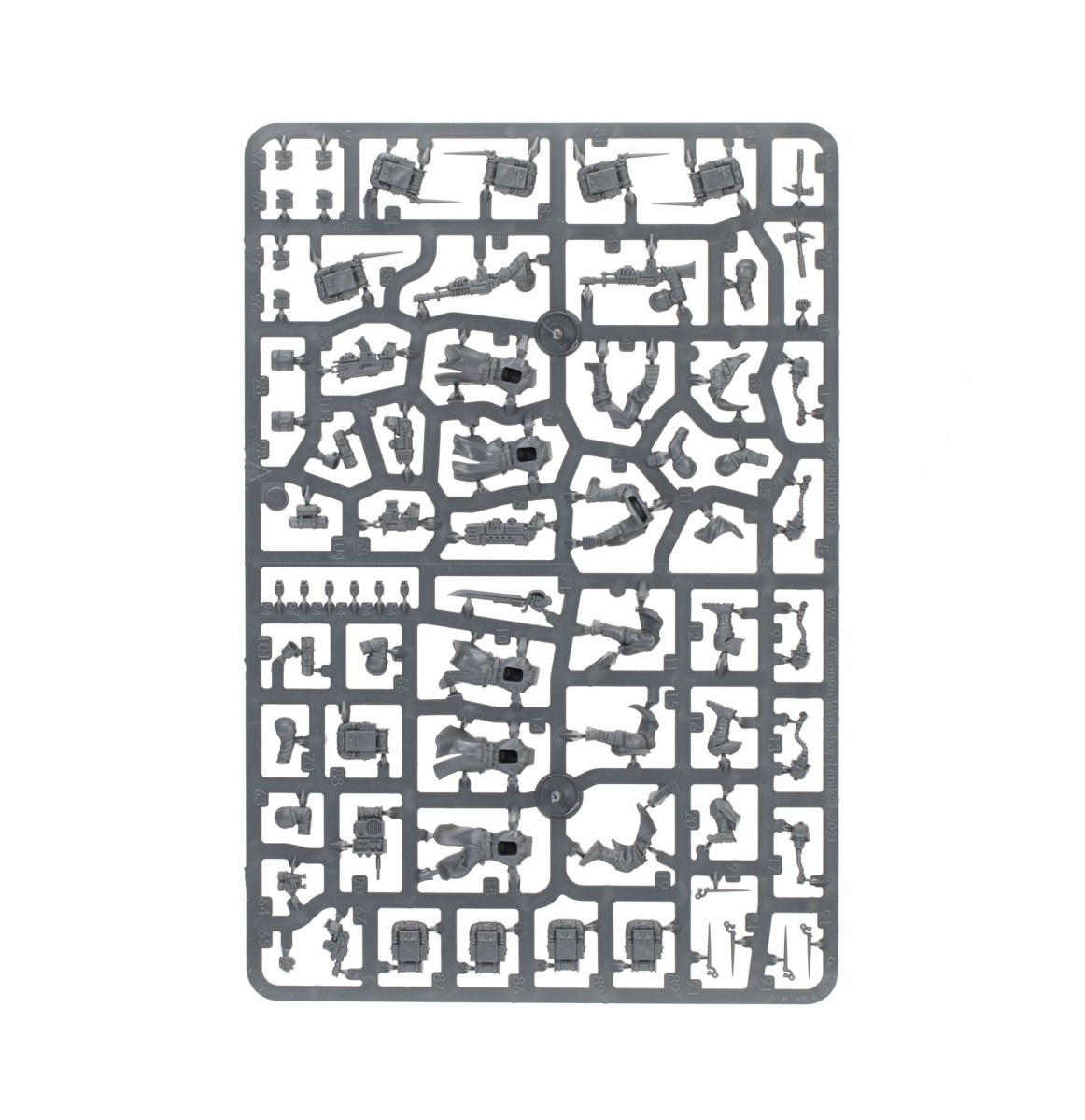 Astra Militarum: Death Korps Of Krieg - Loaded Dice