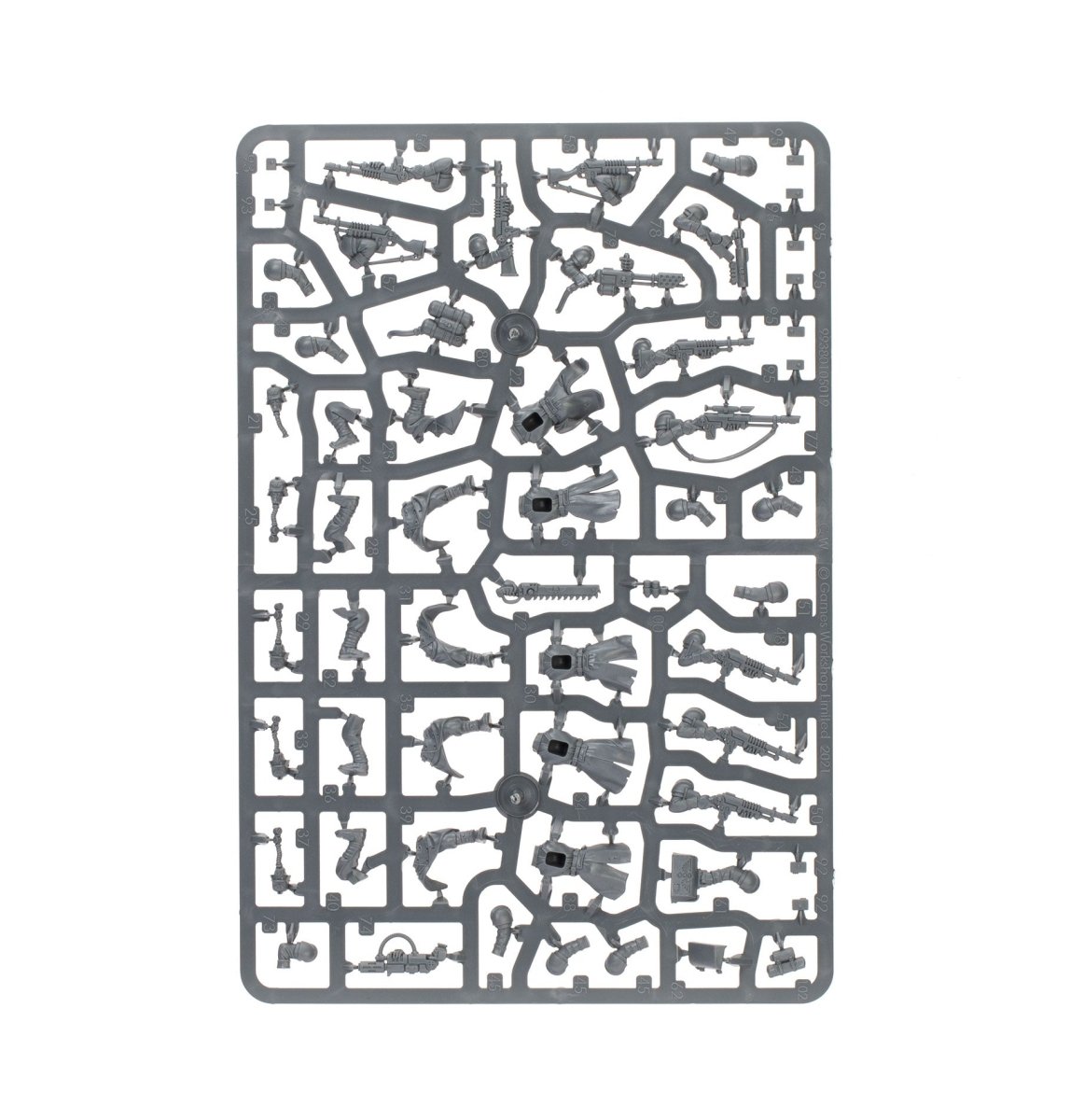 Astra Militarum: Death Korps Of Krieg - Loaded Dice