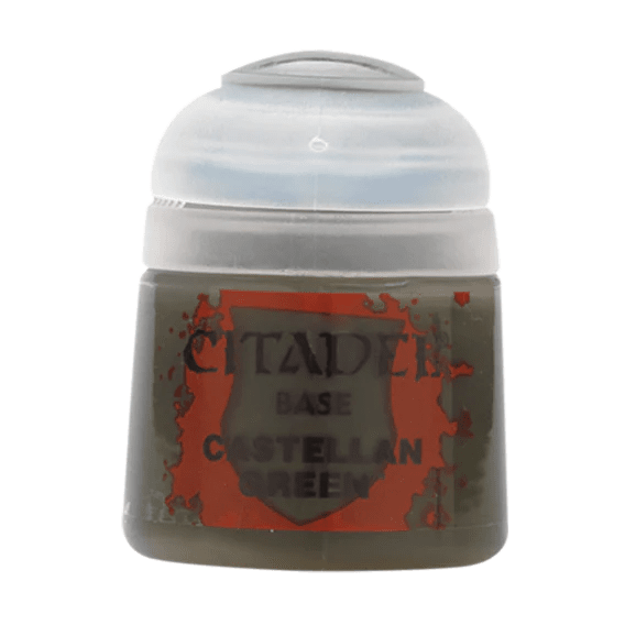 Astra Militarum: Starter Paint Set - Loaded Dice