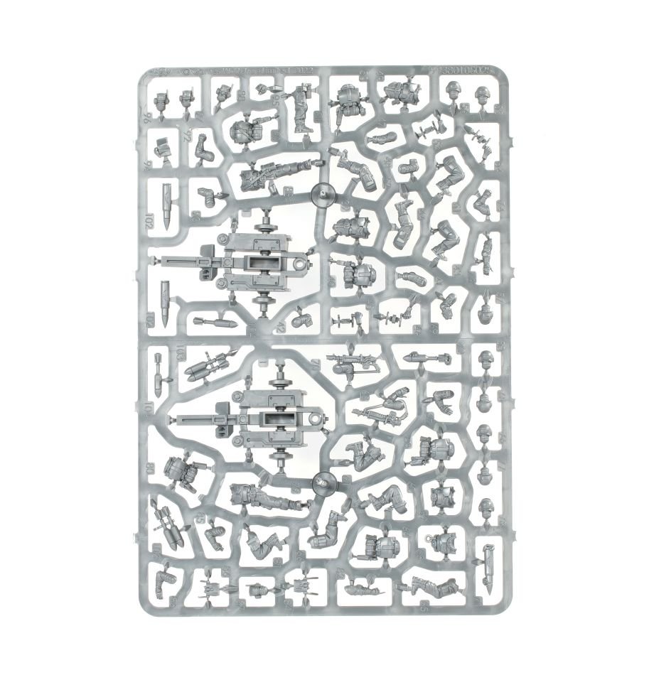 Astra Militarum: Field Ordnance Battery - Loaded Dice