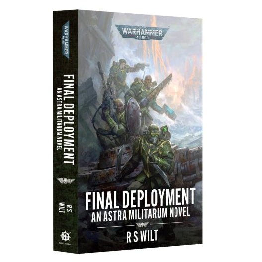 Astra Militarum: Final Deployment (Paperback) - Loaded Dice
