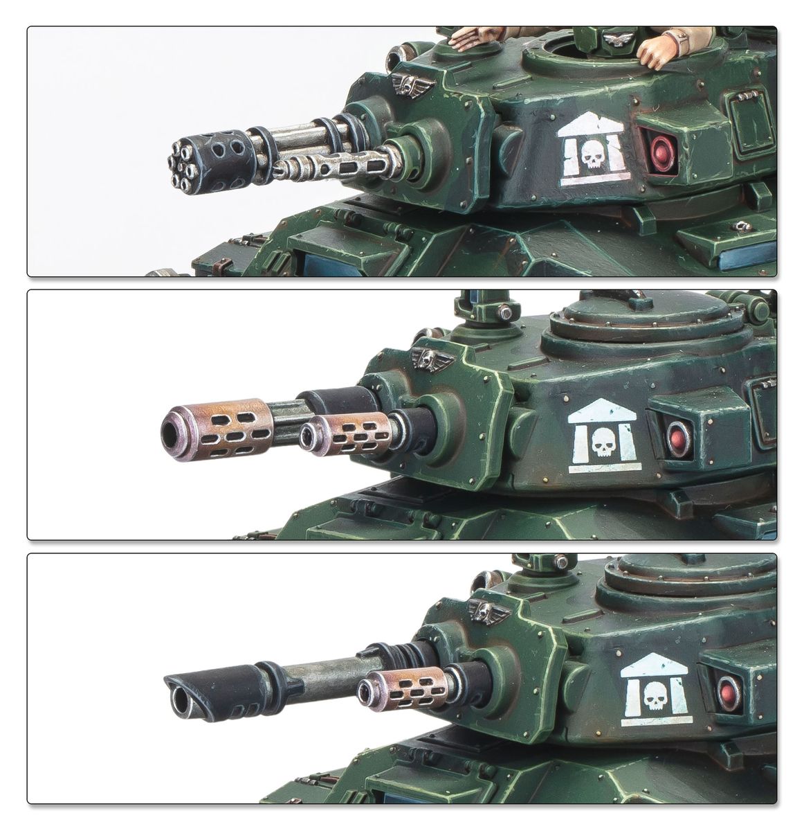 Astra Militarum: Hippogriff AFV - Loaded Dice