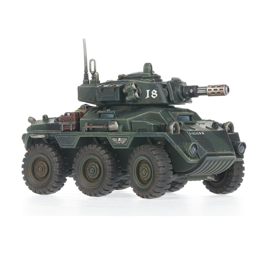 Astra Militarum: Hippogriff AFV - Loaded Dice