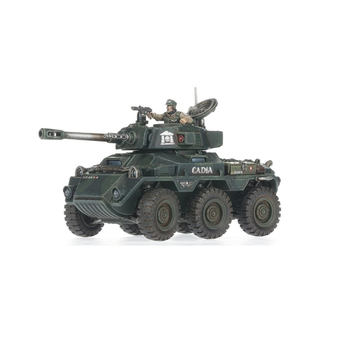 Astra Militarum: Hippogriff AFV - Loaded Dice