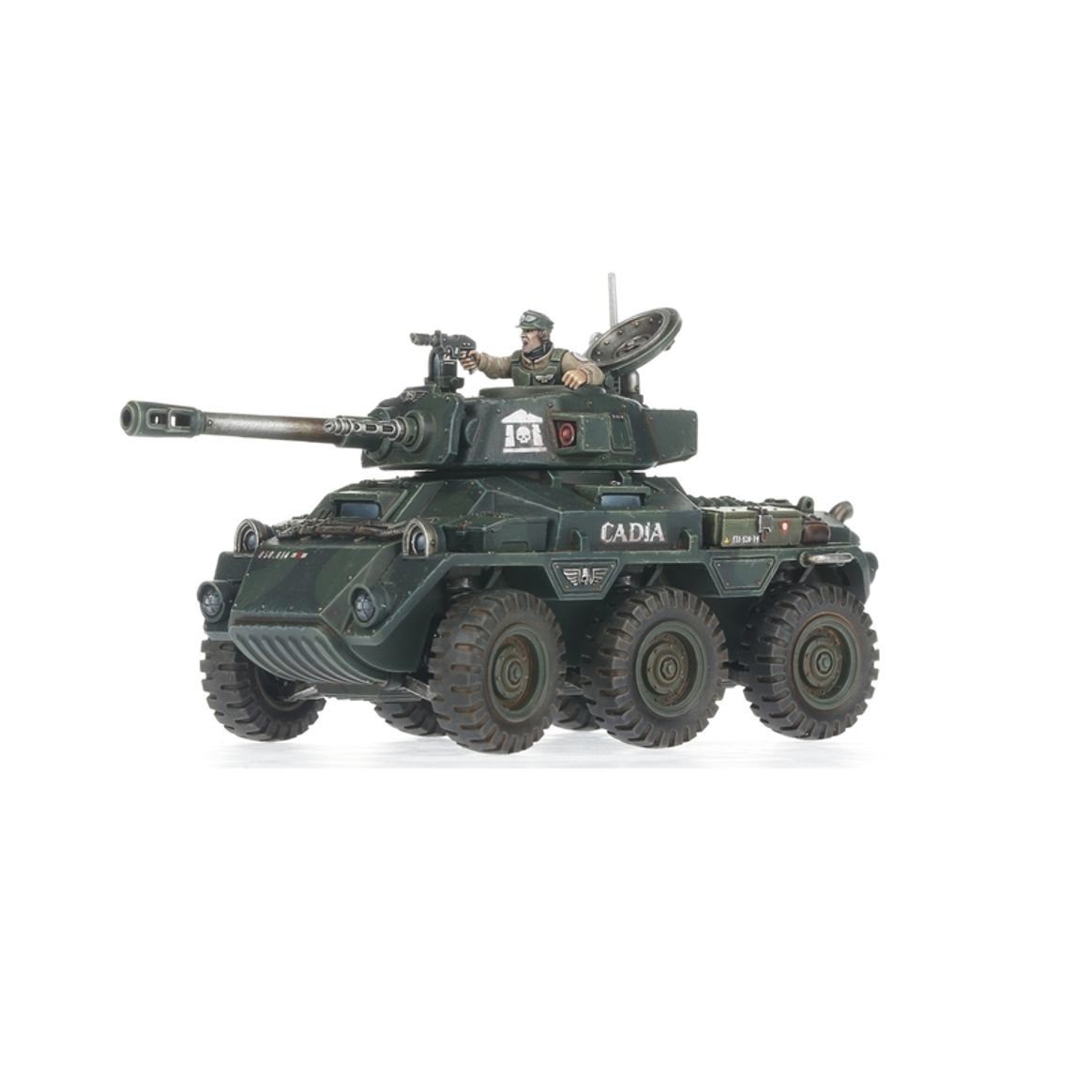 Astra Militarum: Hippogriff AFV - Loaded Dice
