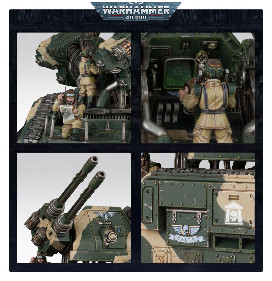 Astra Militarum: Hydra - Loaded Dice
