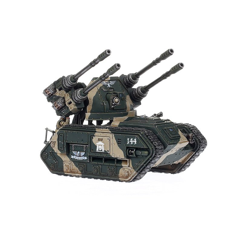 Astra Militarum: Hydra painted miniature - Loaded Dice