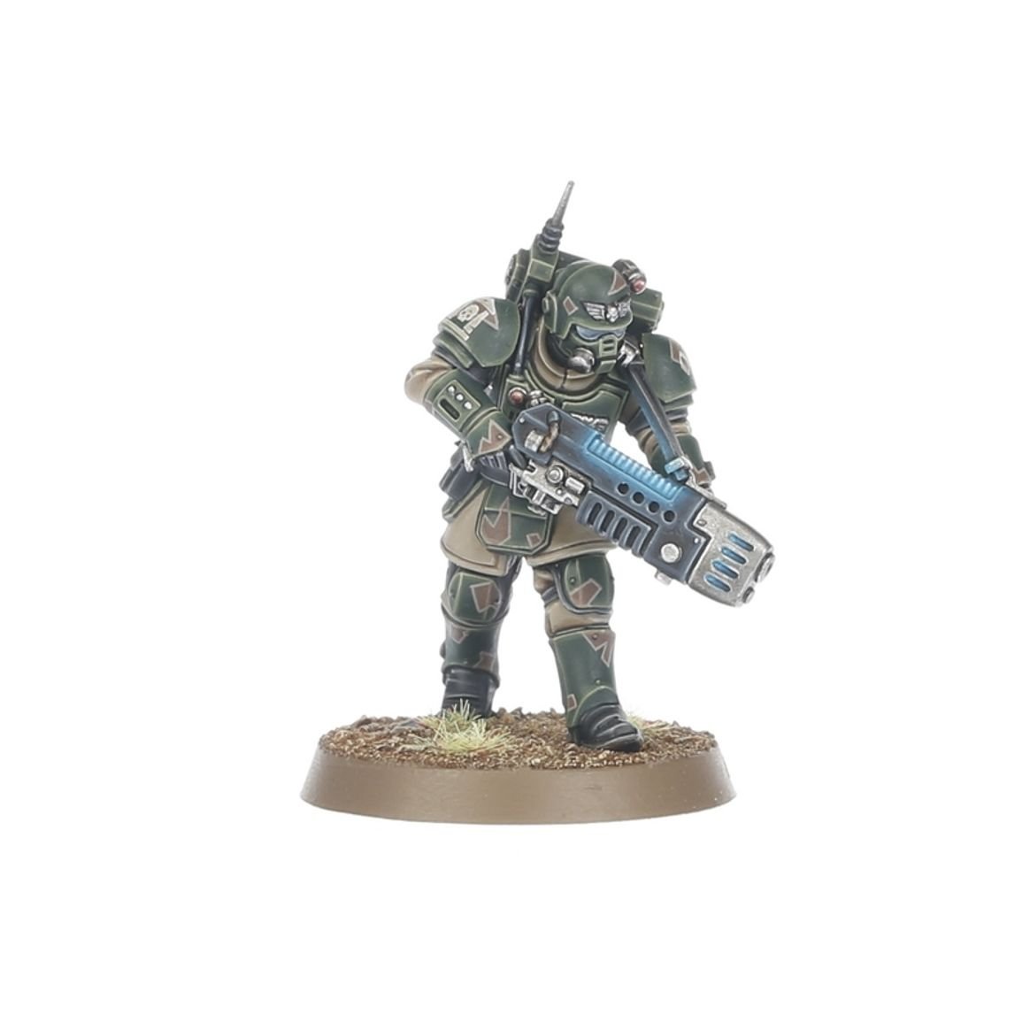 Astra Militarum: Kasrkin - Loaded Dice