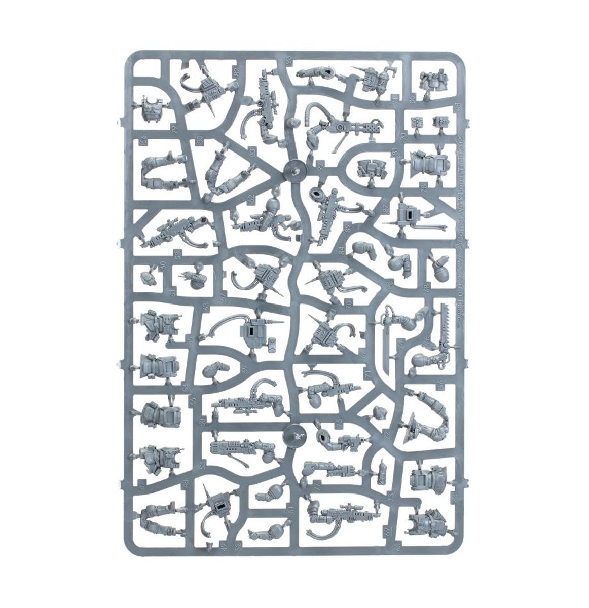 Astra Militarum: Kasrkin - Loaded Dice