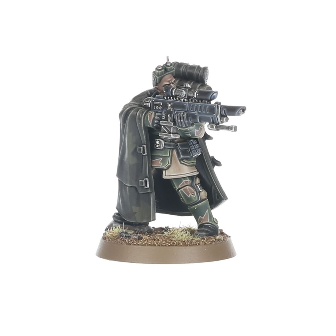 Astra Militarum: Kasrkin - Loaded Dice