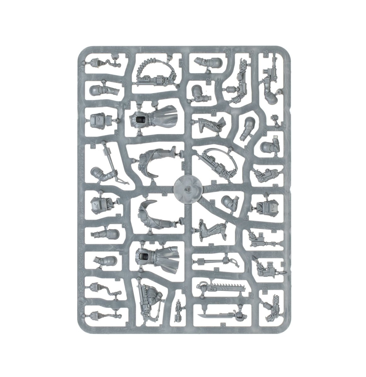 Astra Militarum: Krieg Combat Engineers - Loaded Dice