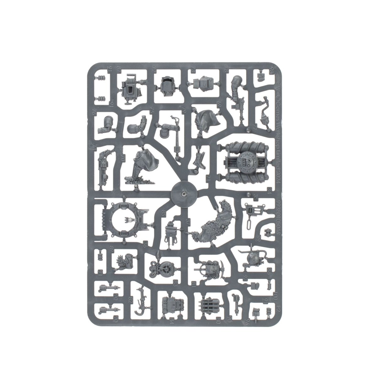 Astra Militarum: Krieg Combat Engineers - Loaded Dice