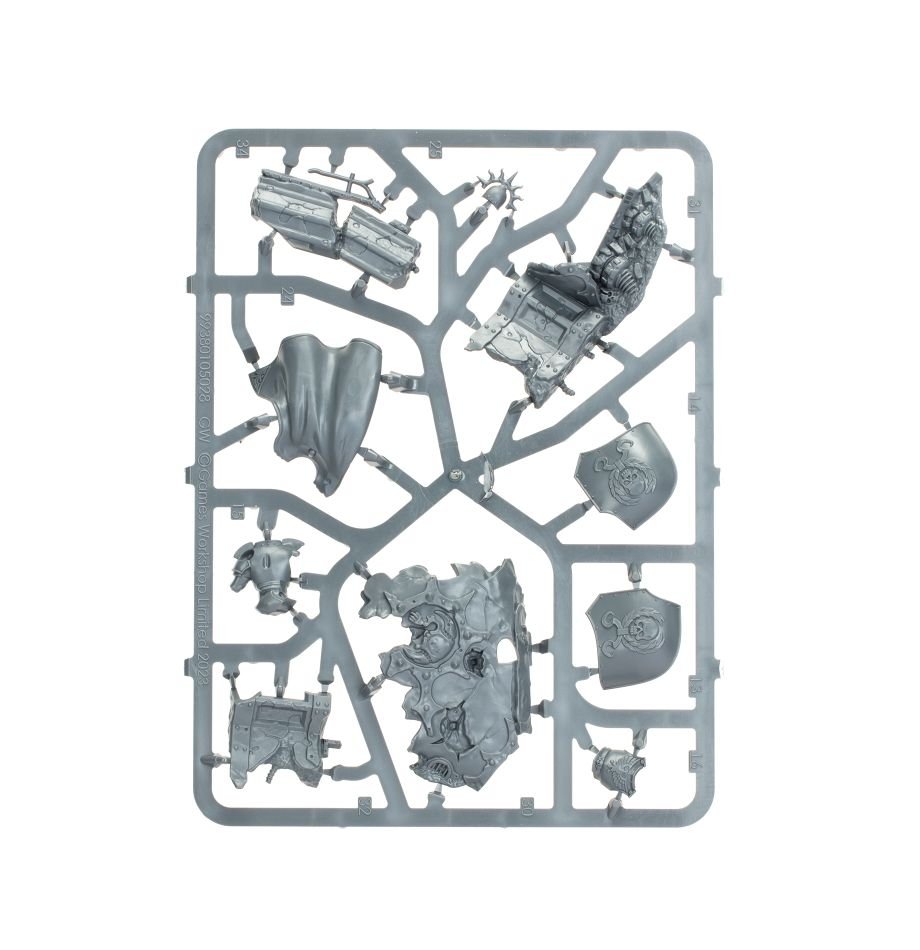 Astra Militarum: Lord Solar Leontus - Loaded Dice